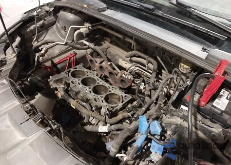 2015 Ford Focus Se from USA, damaged, VIN 1FADP3F29FL336024